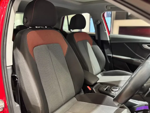 Used Audi Q2 Premium Plus II 40 TFSI quattro in Ambala Cantt