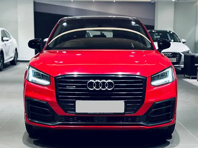 Used 2020 Audi Q2 in Ambala Cantt