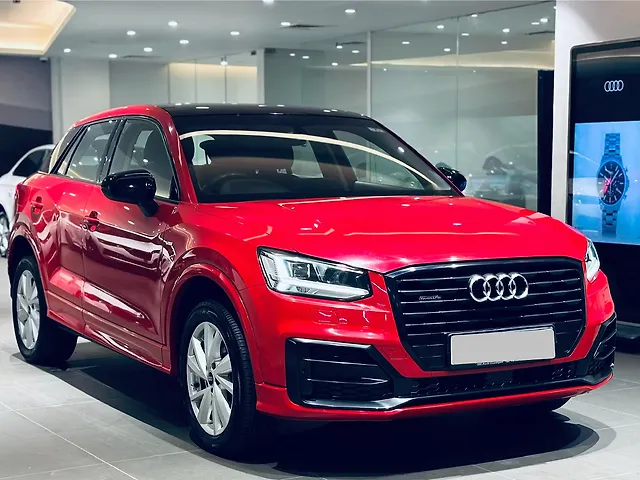 Used Audi Q2 Premium Plus II 40 TFSI quattro in Ambala Cantt