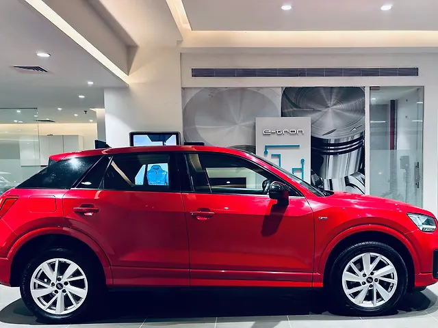 Used Audi Q2 Premium Plus II 40 TFSI quattro in Ambala Cantt