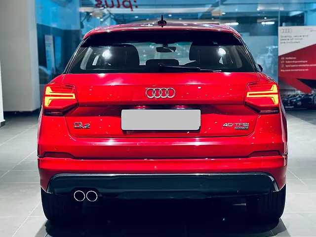 Used Audi Q2 Premium Plus II 40 TFSI quattro in Ambala Cantt