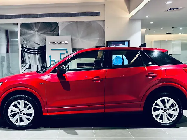 Used Audi Q2 Premium Plus II 40 TFSI quattro in Ambala Cantt