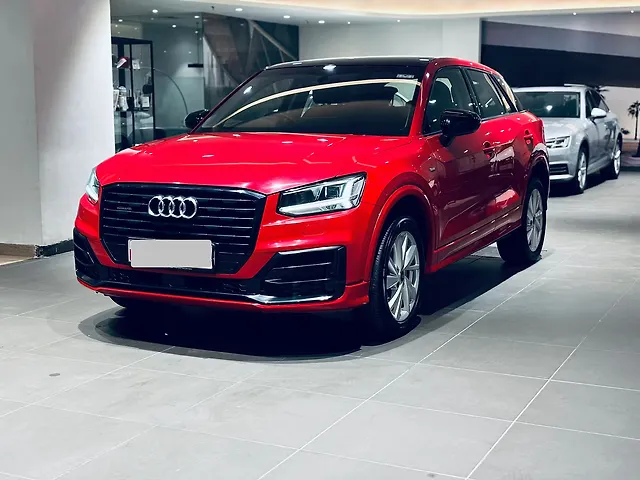 Used Audi Q2 Premium Plus II 40 TFSI quattro in Ambala Cantt
