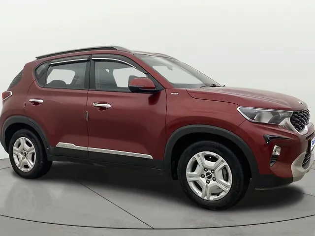 Used 2022 Kia Sonet in Hyderabad