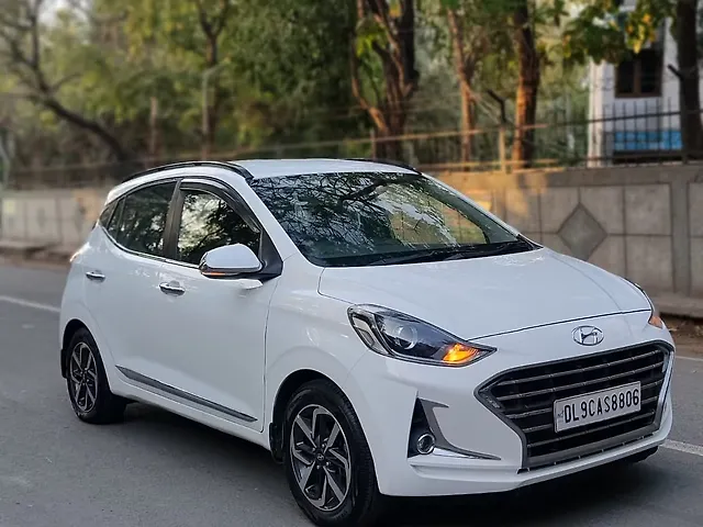 Used 2020 Hyundai Grand i10 NIOS in Delhi