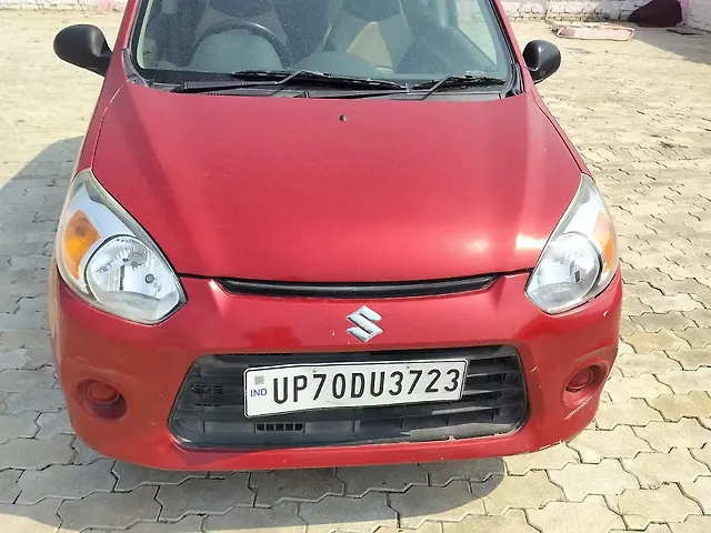 Used 2017 Maruti Suzuki Alto 800 in Allahabad
