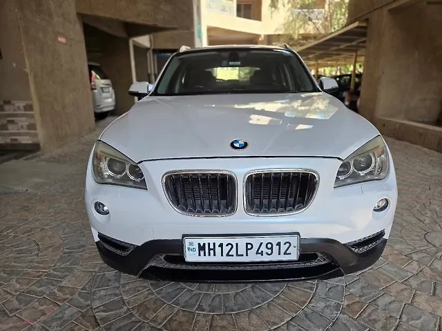 Used 2015 BMW X1 in Pune