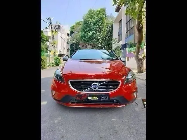 Used 2017 Volvo V40 in Bangalore