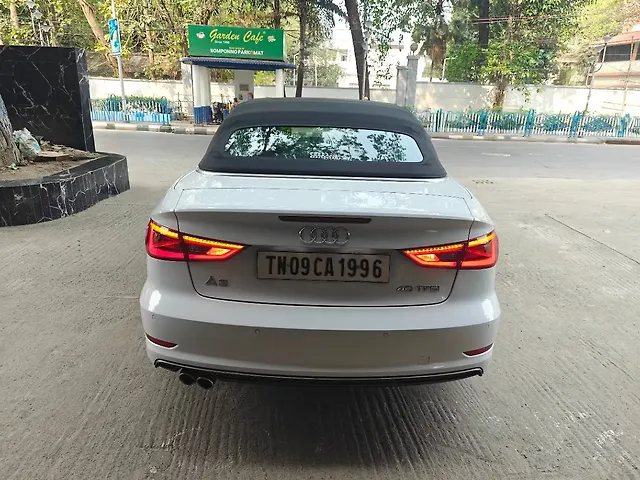 Used Audi A3 Cabriolet 40 TFSI in Kolkata