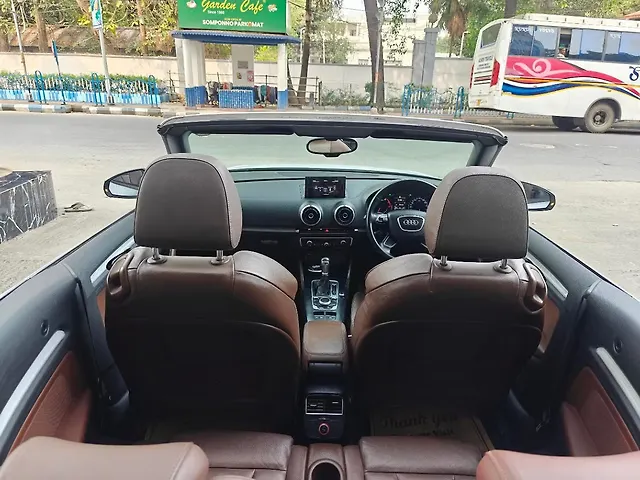 Used Audi A3 Cabriolet 40 TFSI in Kolkata