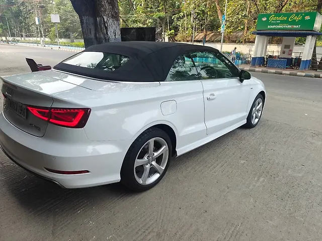 Used Audi A3 Cabriolet 40 TFSI in Kolkata