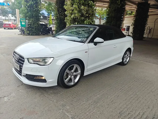 Used Audi A3 Cabriolet 40 TFSI in Kolkata