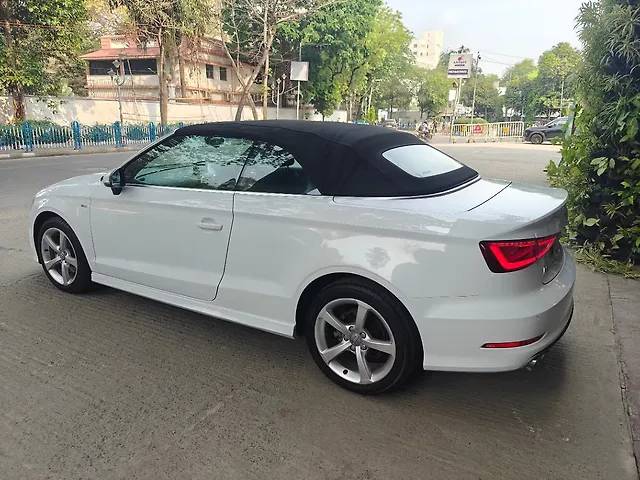 Used Audi A3 Cabriolet 40 TFSI in Kolkata