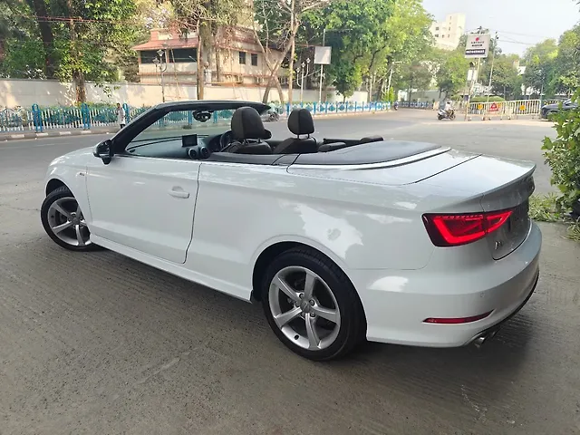 Used Audi A3 Cabriolet 40 TFSI in Kolkata
