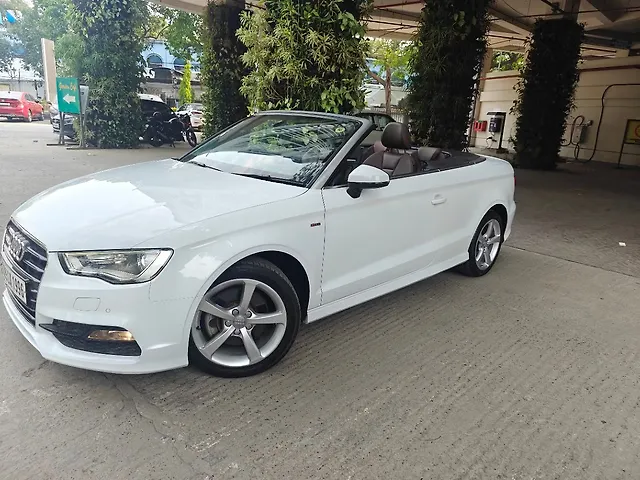 Used Audi A3 Cabriolet 40 TFSI in Kolkata