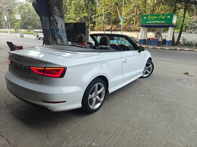 Used Audi A3 Cabriolet 40 TFSI in Kolkata