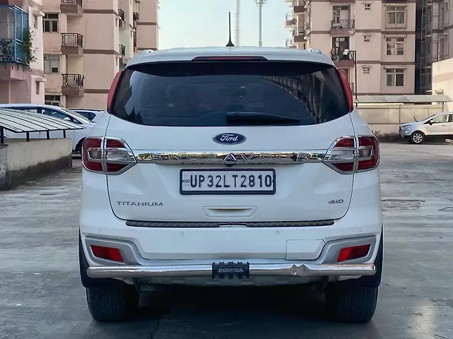 Used Ford Endeavour Titanium Plus 2.0 4x4 AT in Lucknow