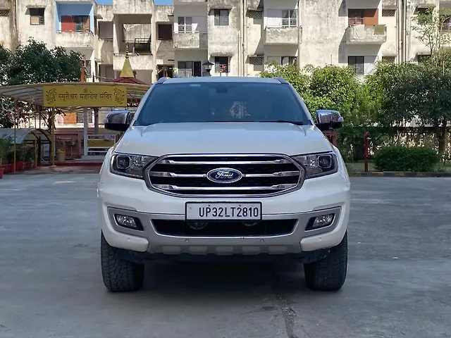 Used 2020 Ford Endeavour in Lucknow