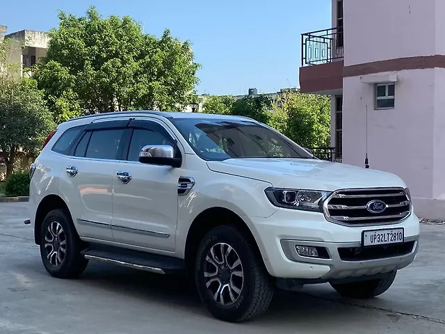 Used Ford Endeavour Titanium Plus 2.0 4x4 AT in Lucknow
