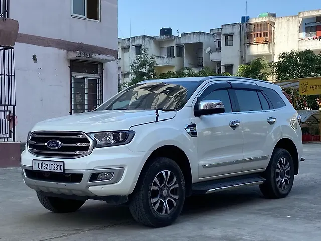Used Ford Endeavour Titanium Plus 2.0 4x4 AT in Lucknow