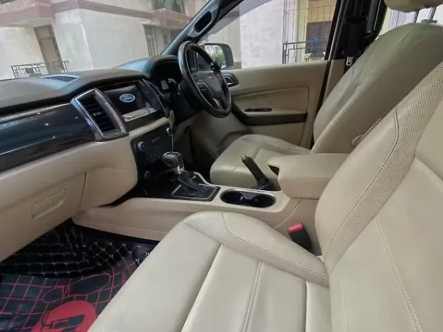 Used Ford Endeavour Titanium Plus 2.0 4x4 AT in Lucknow