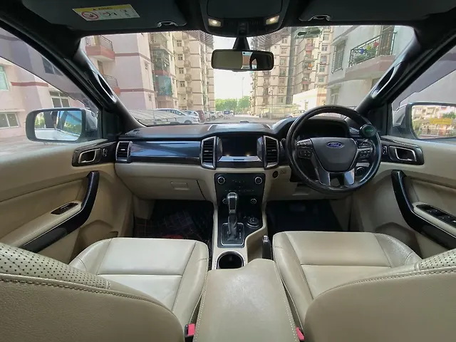 Used Ford Endeavour Titanium Plus 2.0 4x4 AT in Lucknow