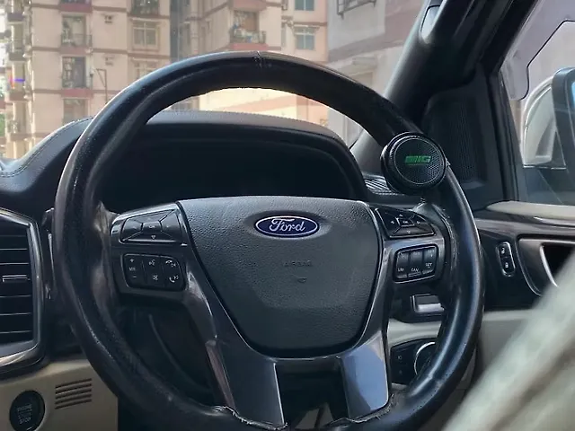 Used Ford Endeavour Titanium Plus 2.0 4x4 AT in Lucknow