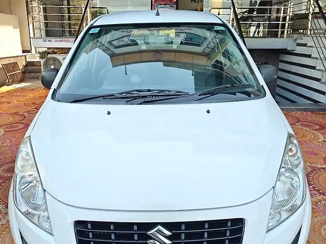 Used 2013 Maruti Suzuki Ritz in Ajmer