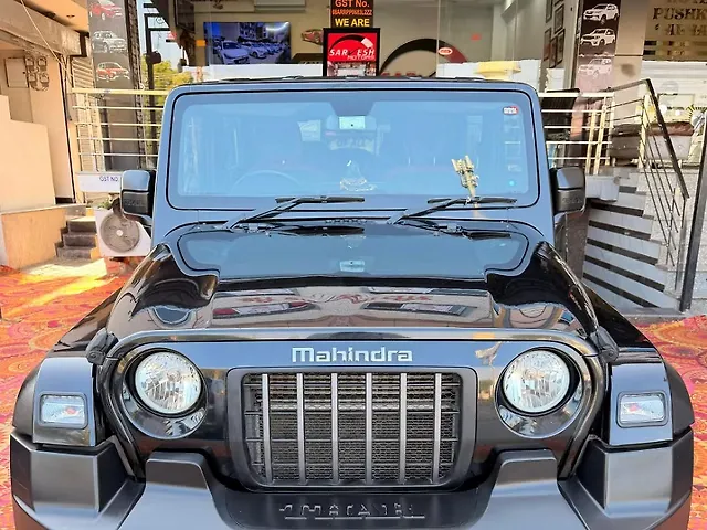 Used 2023 Mahindra Thar in Ajmer