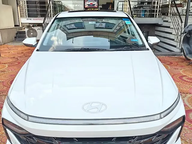 Used 2023 Hyundai Verna in Ajmer Used 2023 Hyundai Verna in Ajmer