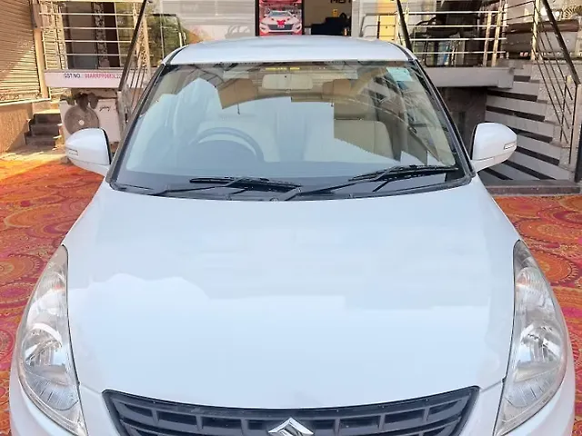 Used 2014 Maruti Suzuki Swift DZire in Ajmer