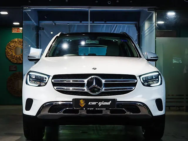 Used 2020 Mercedes-Benz GLC in Delhi