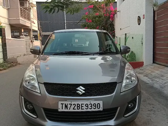 Used 2017 Maruti Suzuki Swift in Chennai