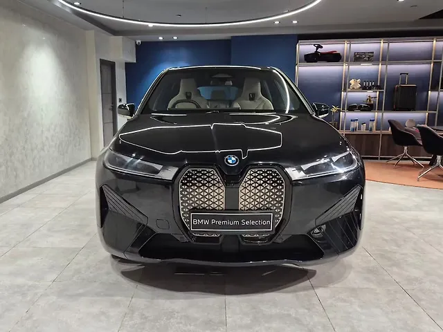Used BMW iX xDrive 50 in Mumbai