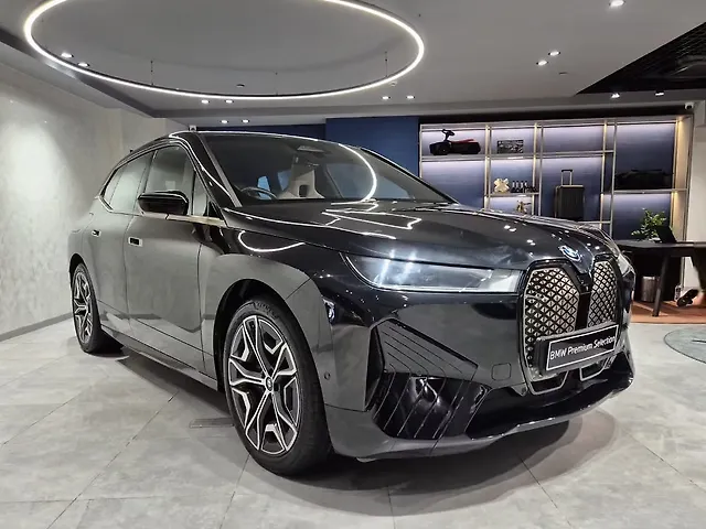 Used 2024 BMW iX in Mumbai