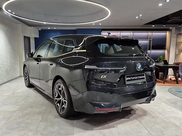 Used BMW iX xDrive 50 in Mumbai