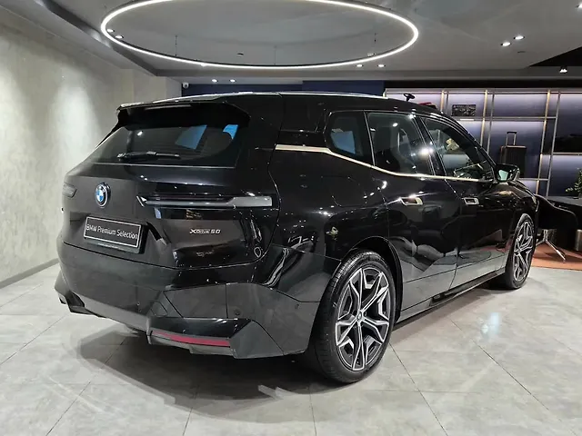 Used BMW iX xDrive 50 in Mumbai