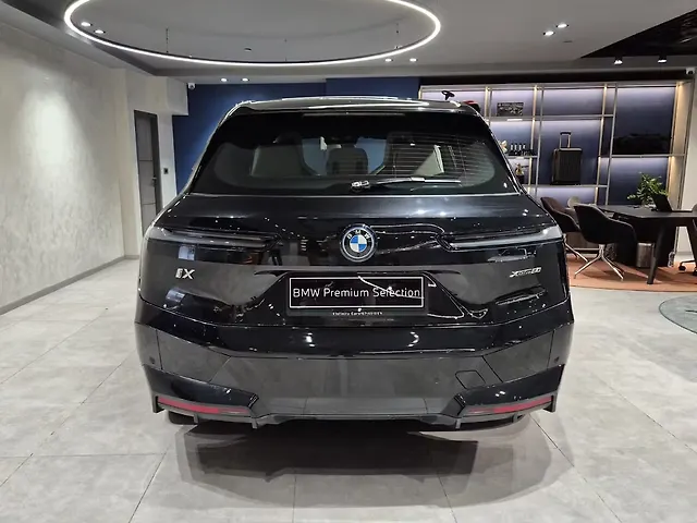 Used BMW iX xDrive 50 in Mumbai