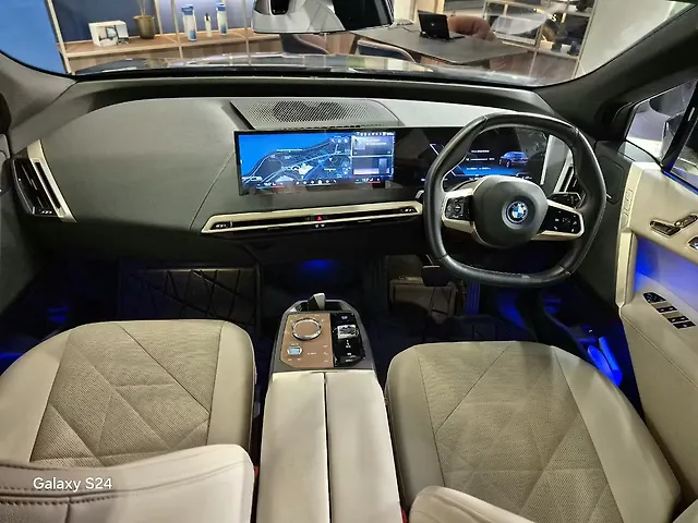 Used BMW iX xDrive 50 in Mumbai