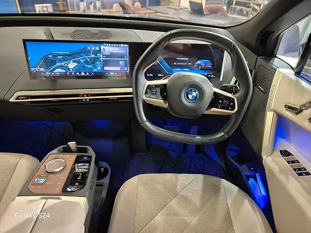 Used BMW iX xDrive 50 in Mumbai