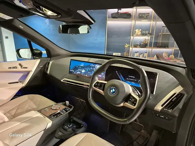 Used BMW iX xDrive 50 in Mumbai