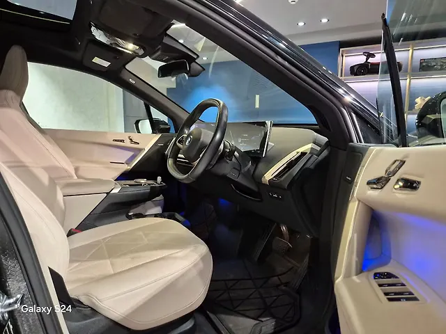 Used BMW iX xDrive 50 in Mumbai