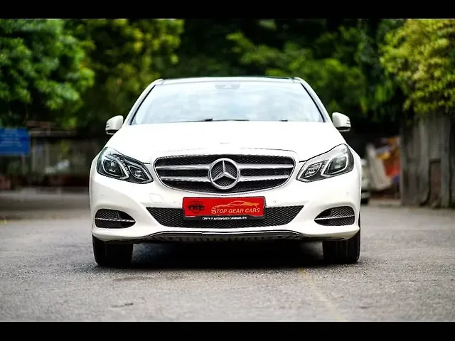 Used 2016 Mercedes-Benz E-Class in Delhi