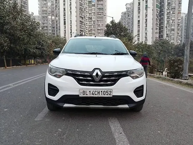 Used 2023 Renault Triber in Noida