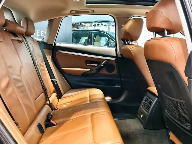 Used BMW 3 Series GT [2014-2016] 320d Luxury Line [2014-2016] in Pune
