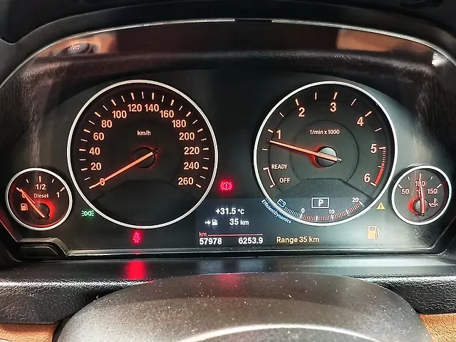 Used BMW 3 Series GT [2014-2016] 320d Luxury Line [2014-2016] in Pune