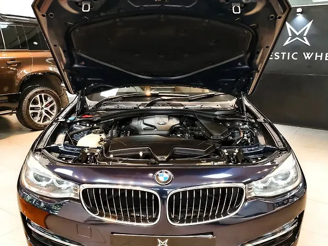 Used BMW 3 Series GT [2014-2016] 320d Luxury Line [2014-2016] in Pune