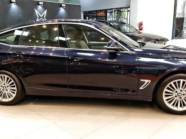 Used BMW 3 Series GT [2014-2016] 320d Luxury Line [2014-2016] in Pune