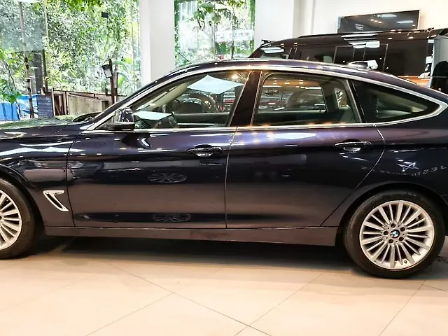 Used BMW 3 Series GT [2014-2016] 320d Luxury Line [2014-2016] in Pune