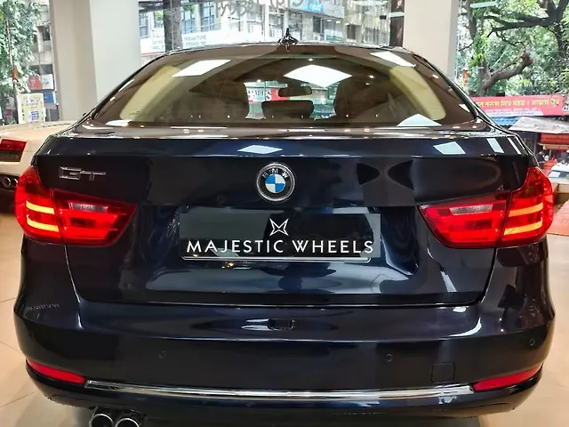 Used BMW 3 Series GT [2014-2016] 320d Luxury Line [2014-2016] in Pune
